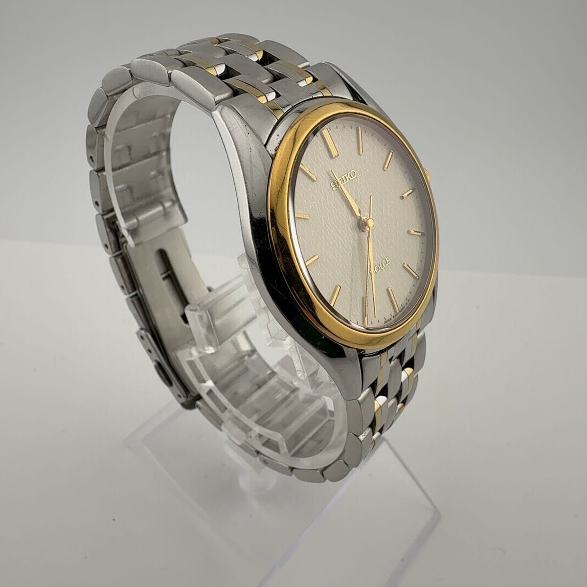 SEIKO 8J41-6160 セイコー DOLCE ドルチェ クォーツ メンズ 腕時計
