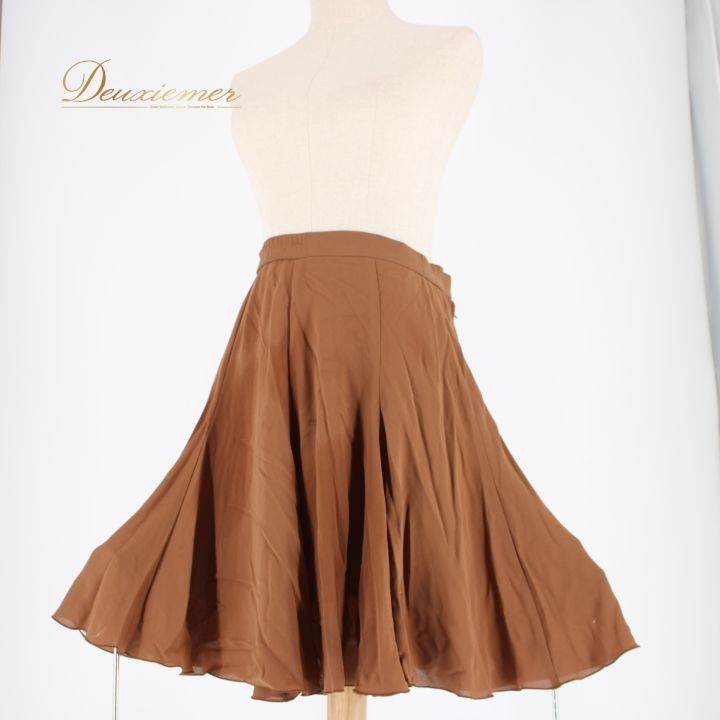 社交ダンス 衣装 スタンダード スカート レッスンウェア レディース