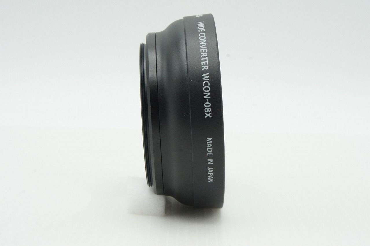OLYMPUS オリンパス ワイドコンバージョンレンズ WCON-08X +