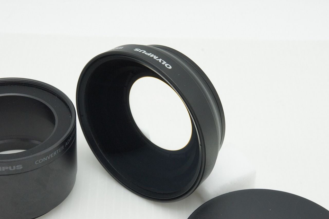 OLYMPUS オリンパス ワイドコンバージョンレンズ WCON-08X +