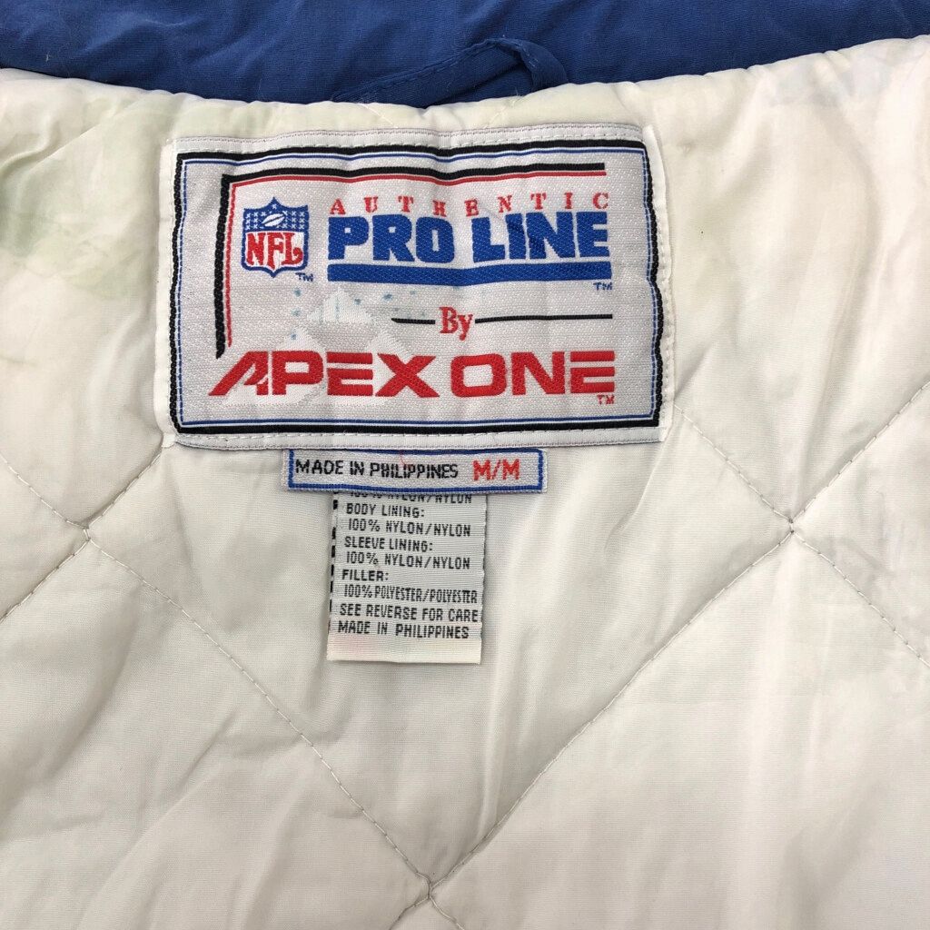 90年代 NFL ダラス・カウボーイズ スタジアムジャケット プロチーム