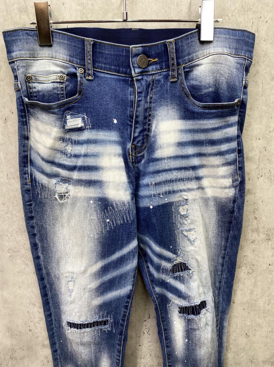 RetroEngine レトロエンジン TRADEMARK スプラッターペイント ダメージ