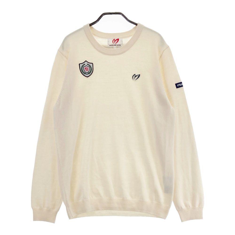 サイズ：6 MASTER BUNNY EDITION マスターバニーエディション 長袖