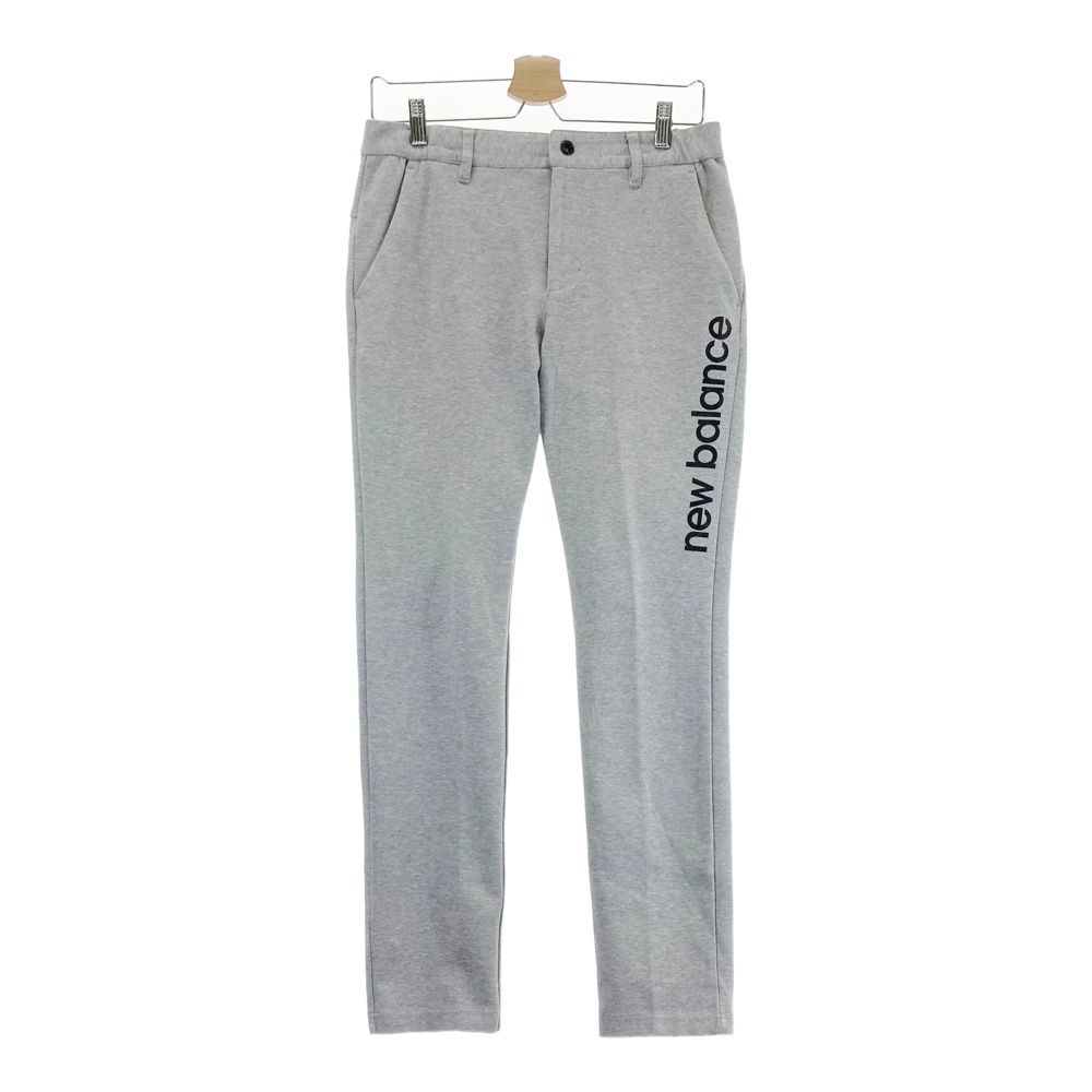 値下げ‼️New Balance ゴルフ　グレー ジャケット パンツセット 最終値下げ‼️New Balance ゴルフ グレー ジャケット パンツセット New