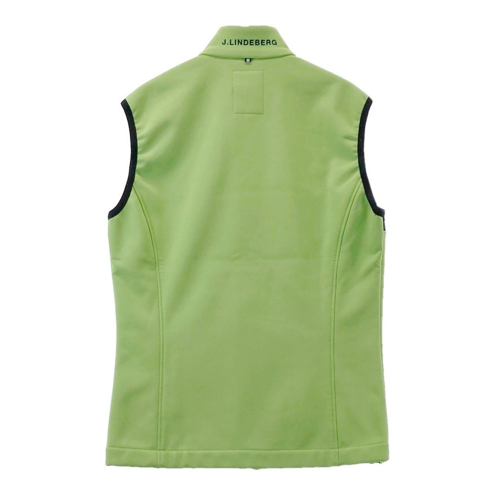 J.LINDBERG　グリーンのダウンベスト シェラデザインズダウンベストグリーンDOWNVEST7981Green60/4064クロス
