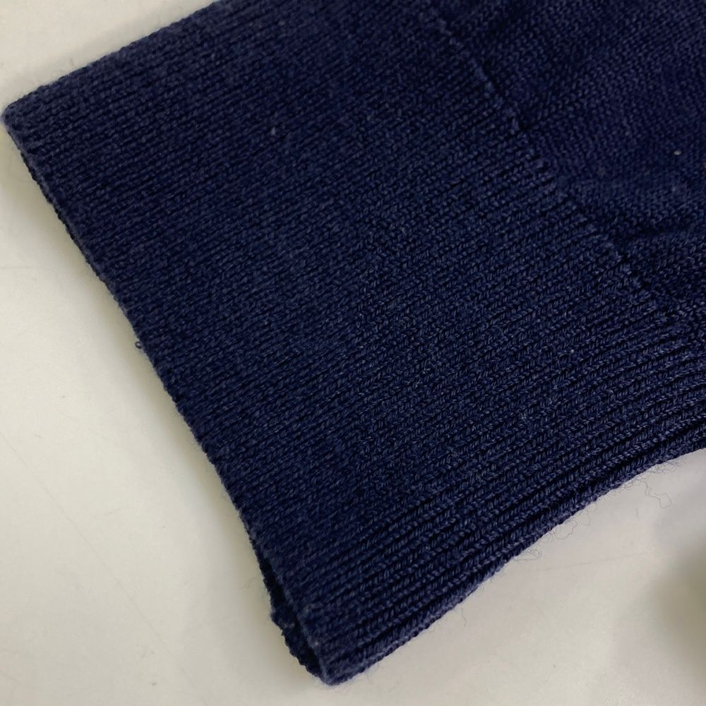 サイズ：M MUNSING WEAR マンシングウェア GWMK420 ウール混 ニット