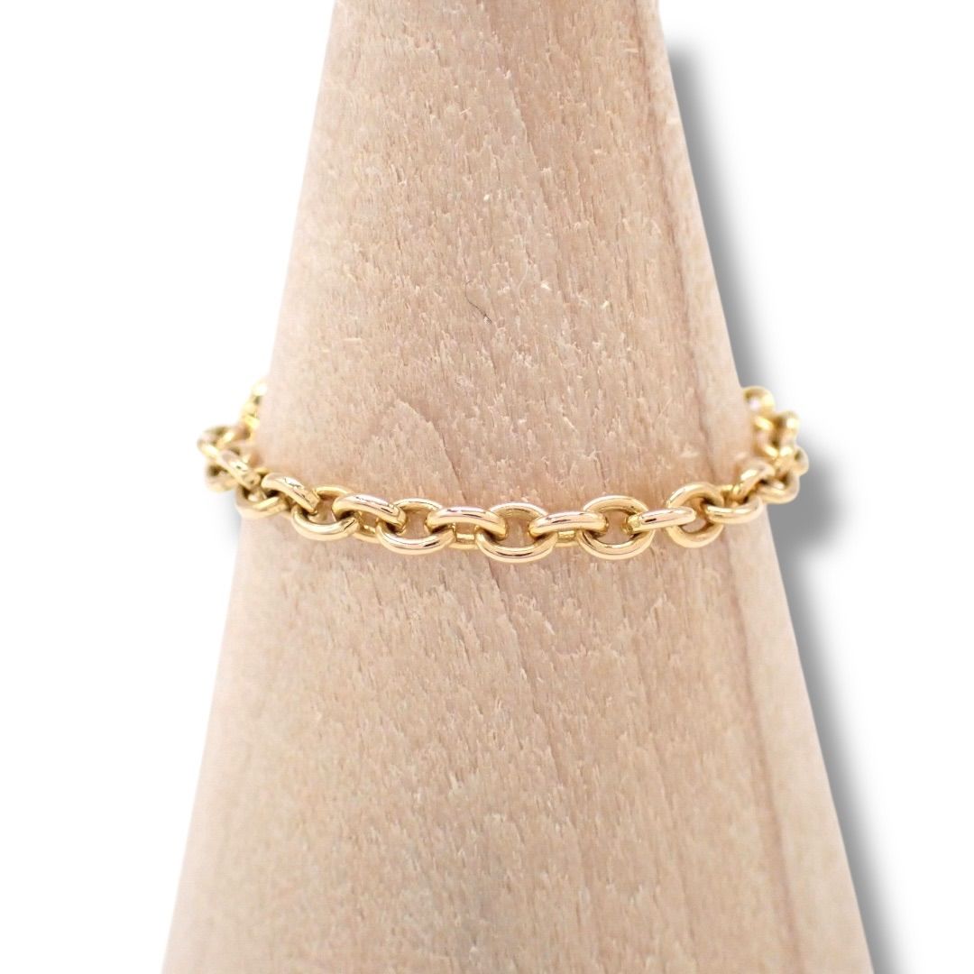 エルメス HERMES シェーヌダンクル ダイヤ ダイヤモンド チェーン