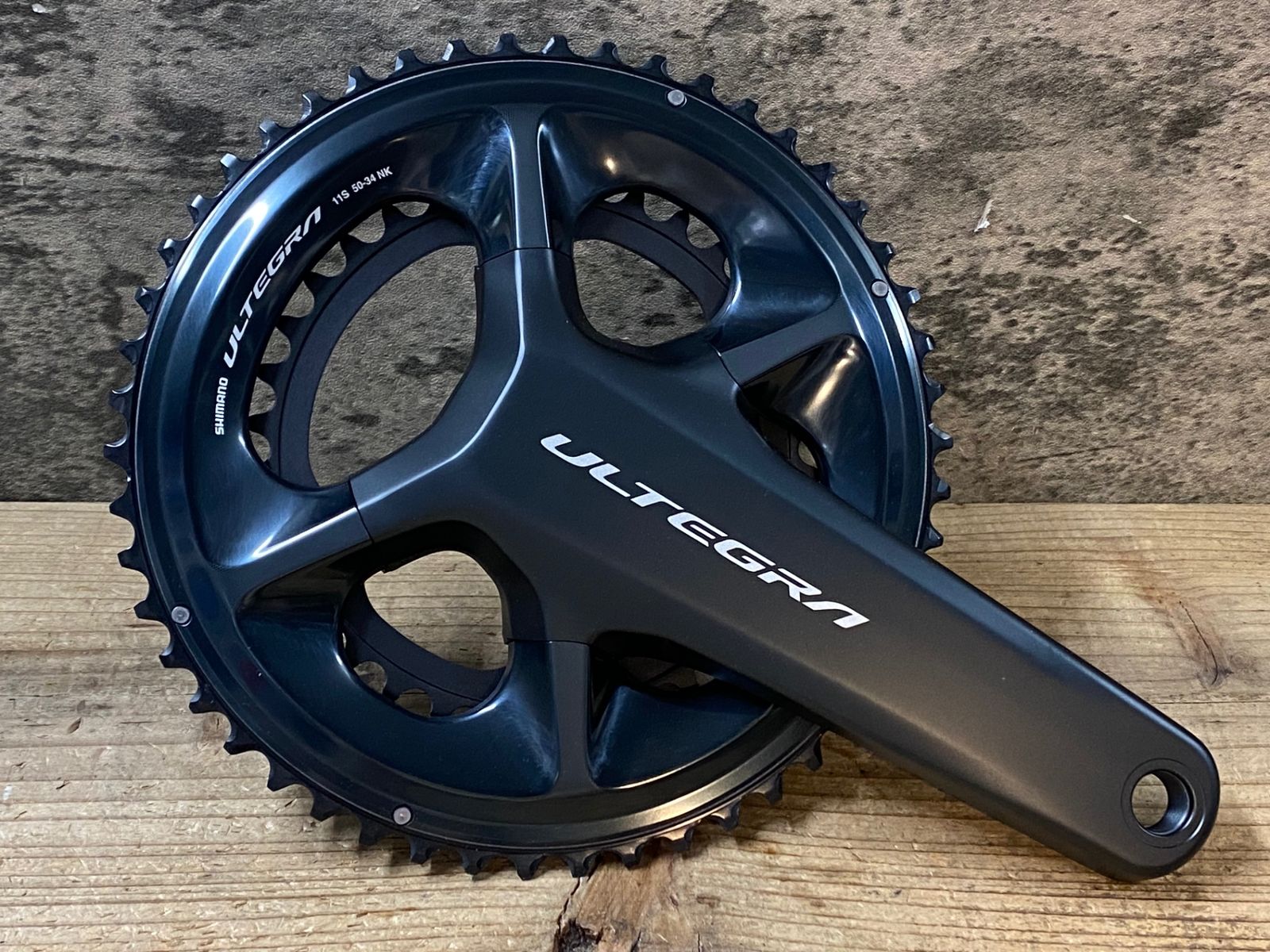 JR717 シマノ SHIMANO アルテグラ ULTEGRA FC-08 クランクセット 50