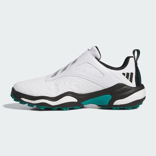 アディダス コードカオス 25 ボア NKZ93 スパイクレス ゴルフシューズ