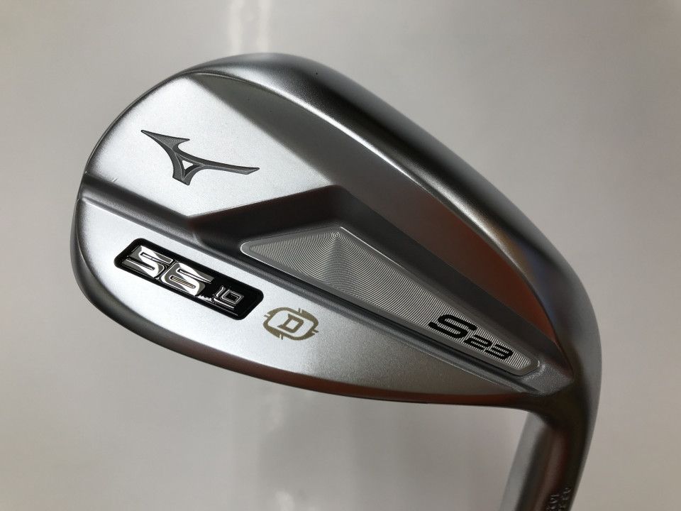 ミズノ S23 ホワイトサテン 56度 ダイナミックゴールド HT S200