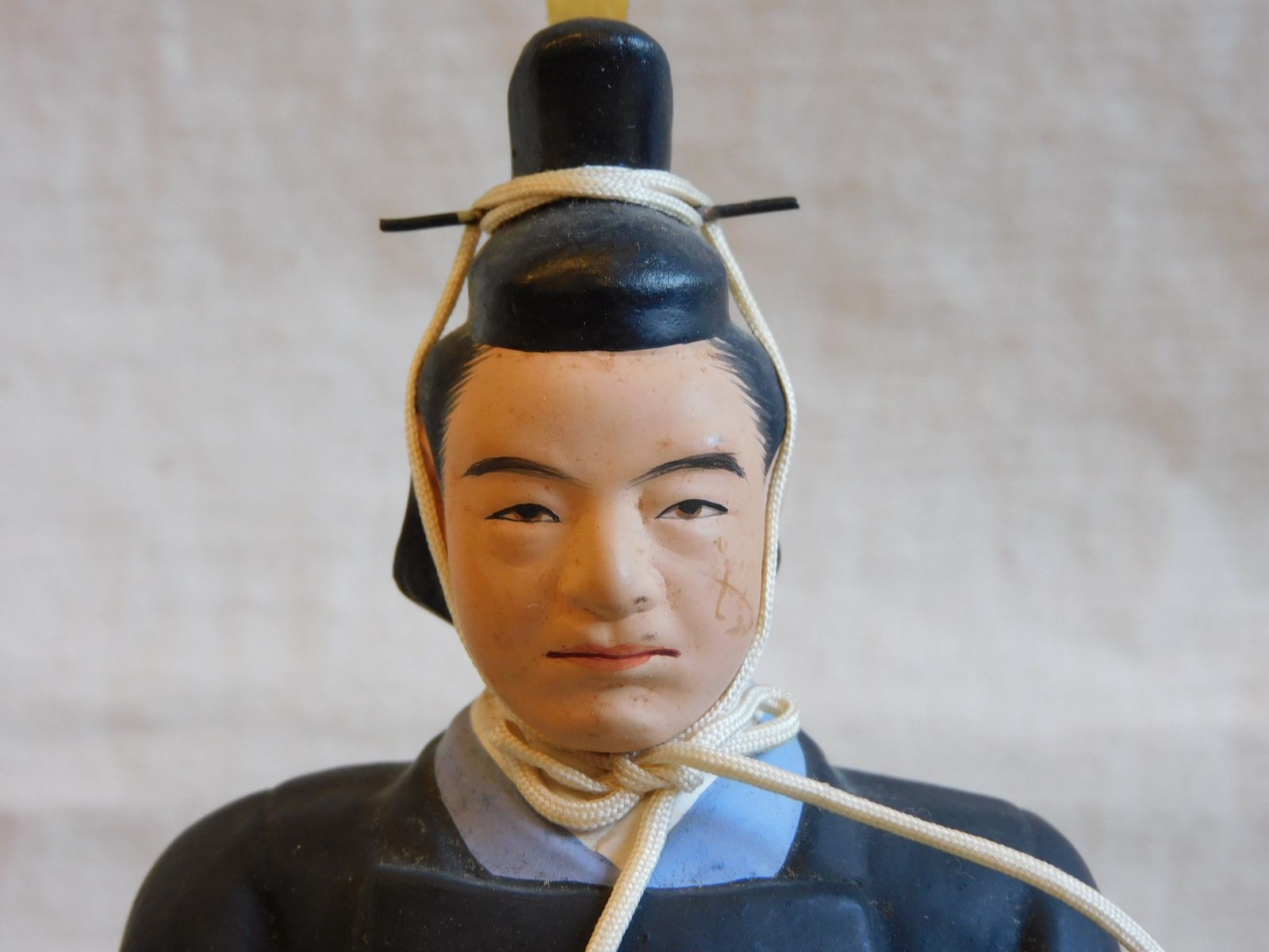 つつみ人形 「明治節」 雛人形 明治天皇と明治の偉人たち 芳賀佐五郎
