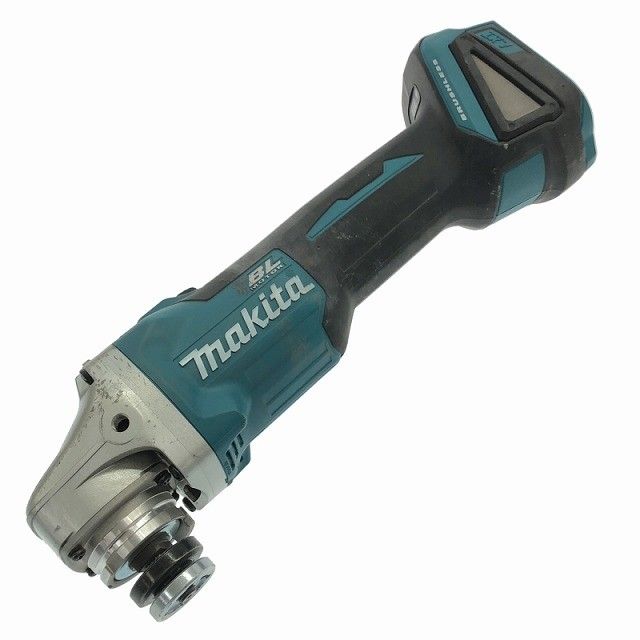makita マキタ 18 V 充電式ディスクグラインダ GA 404 DN 本体のみ 電動工具 切断機122280