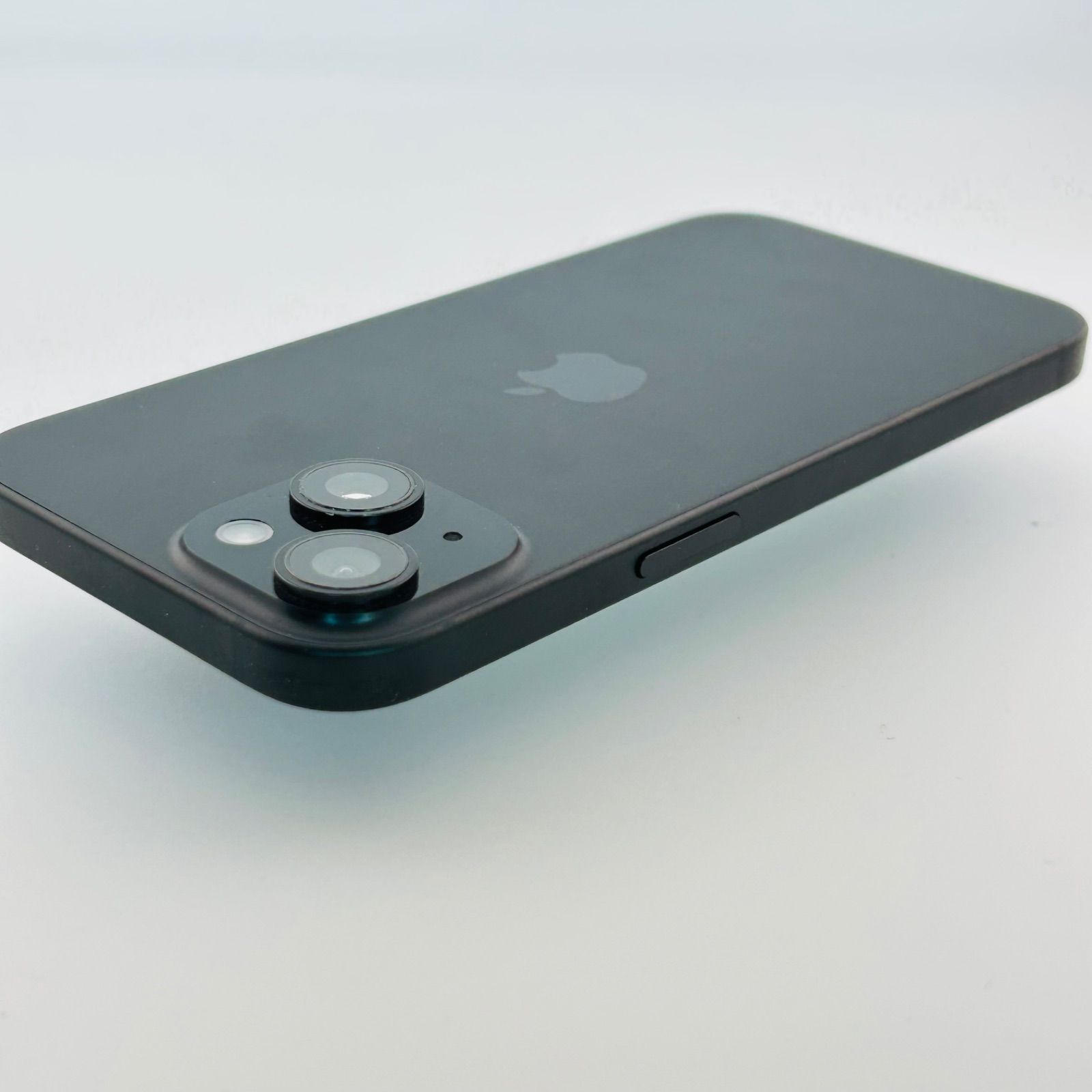 バッテリー89% iPhone15 128GB ブラック SIMフリー(simロック解除済