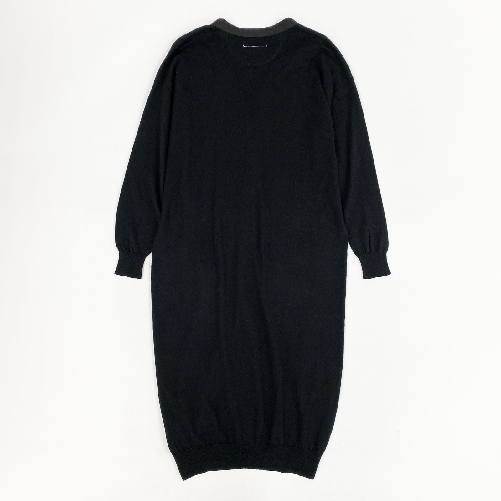 26a26 MM6 Maison Margiela エムエムシックス 長袖ニット ロング