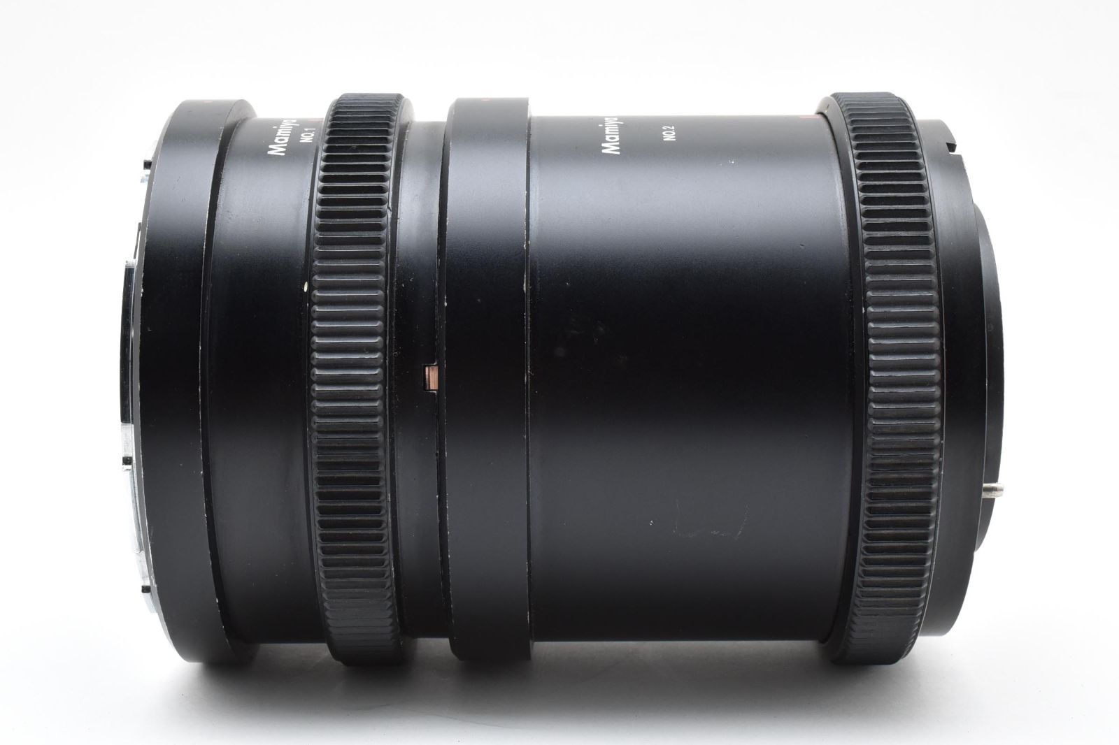 Mamiya RZ67用 エクステンションチューブセット No.1（45mm）＆ No.2