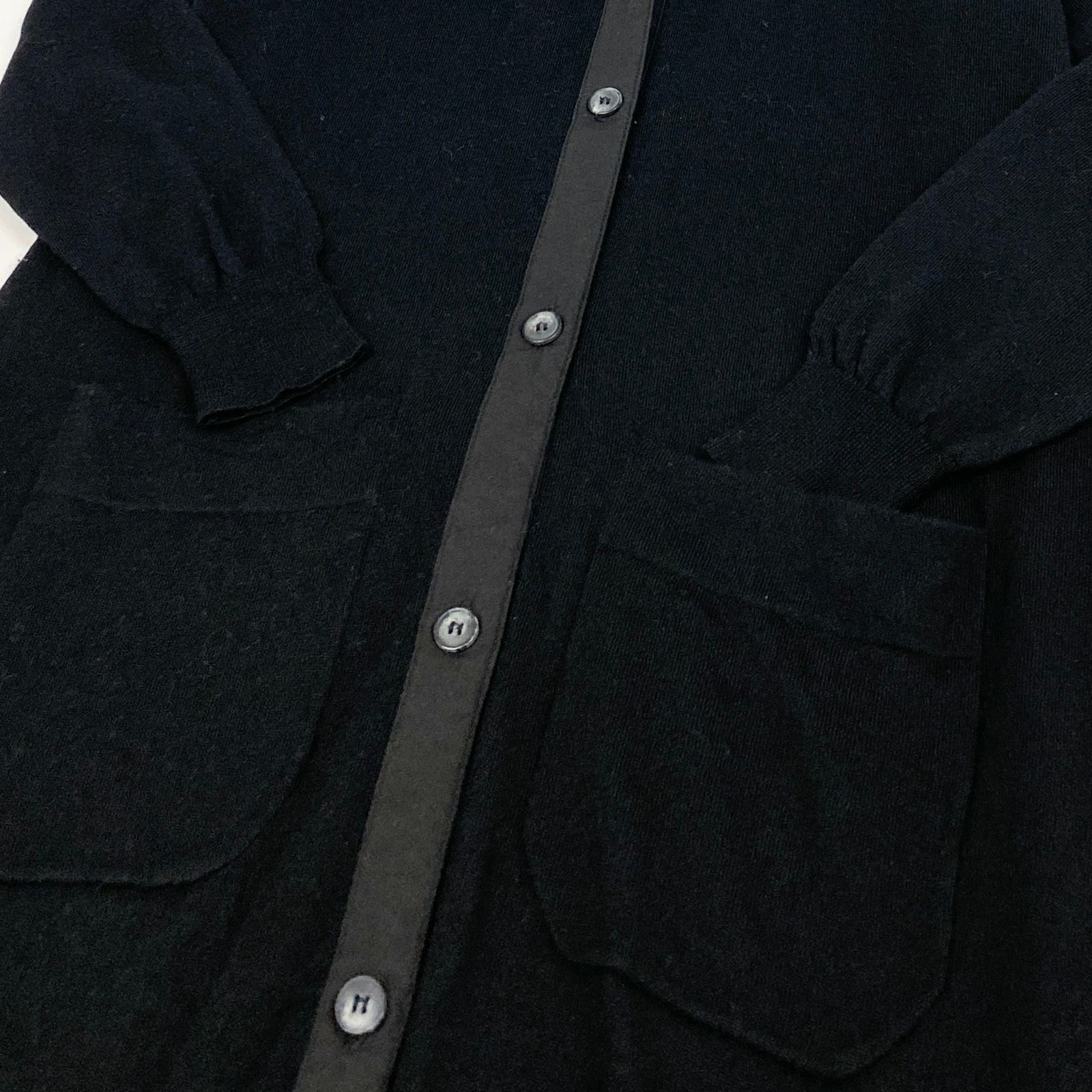 26a26 MM6 Maison Margiela エムエムシックス 長袖ニット ロング