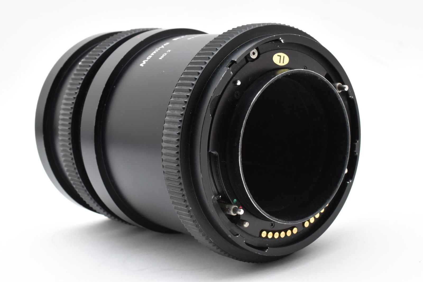 Mamiya RZ67用 エクステンションチューブセット No.1（45mm）＆ No.2