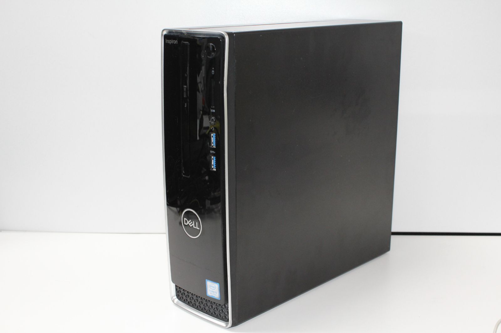 中古デスクトップPC】Dell〈Inspiron 3470〉Intel Core i5/SSD128GB+