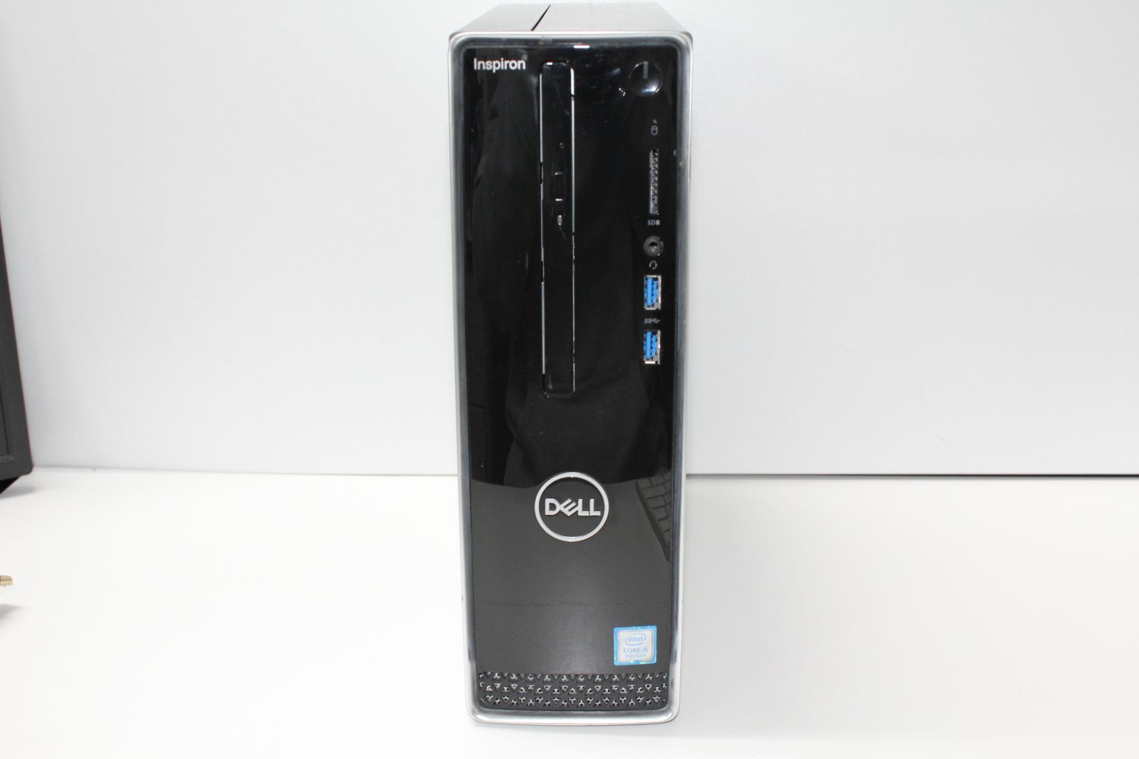 中古デスクトップPC】Dell〈Inspiron 3470〉Intel Core i5/SSD128GB+