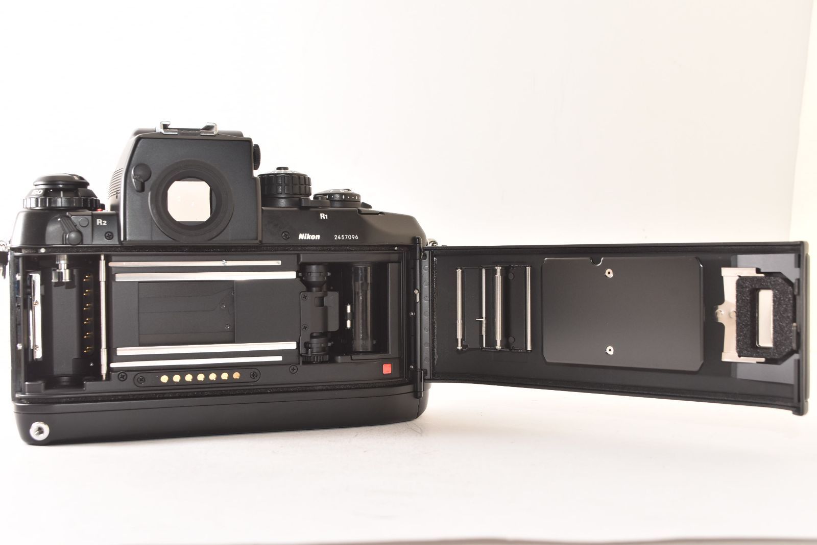 ☆訳あり品☆ Nikon ニコン F4 ボディ AF フィルム一眼レフカメラ