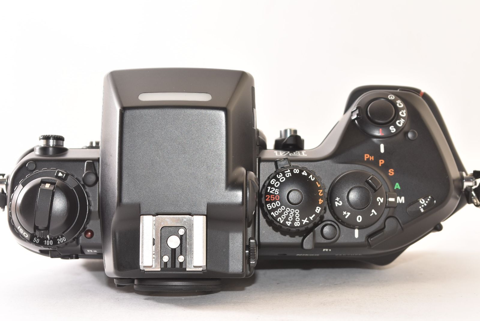 ☆訳あり品☆ Nikon ニコン F4 ボディ AF フィルム一眼レフカメラ