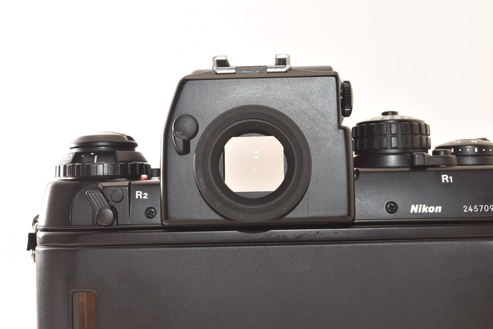 ☆訳あり品☆ Nikon ニコン F4 ボディ AF フィルム一眼レフカメラ