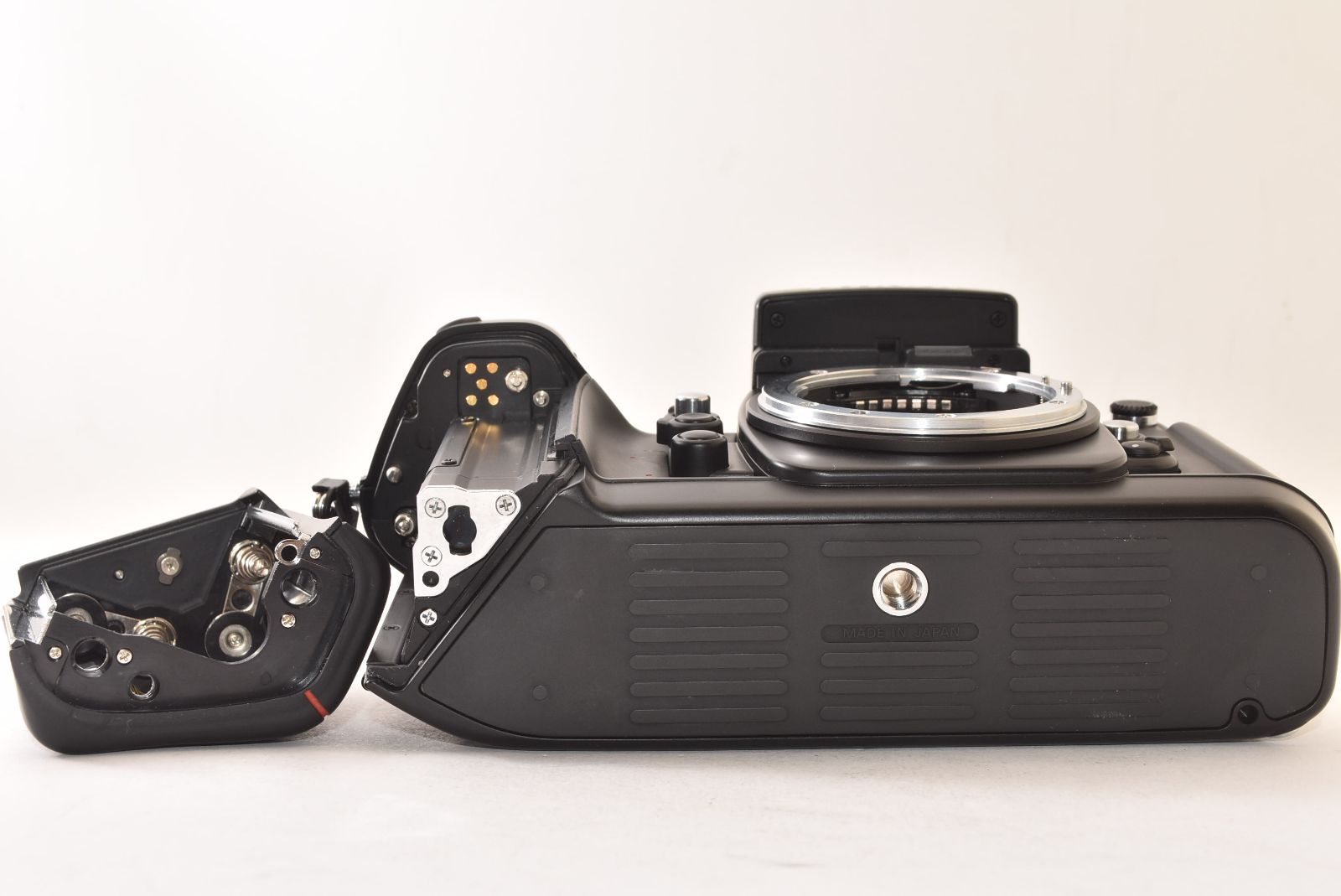 ☆訳あり品☆ Nikon ニコン F4 ボディ AF フィルム一眼レフカメラ