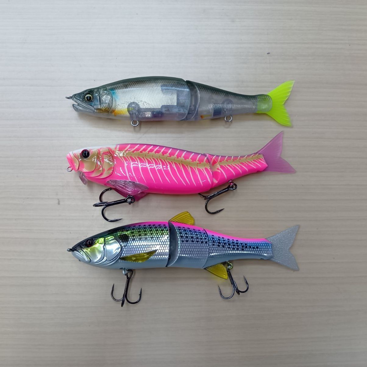 相模原橋本店 併売】ジャッカル ダウズスイマー220SF ダウズワン