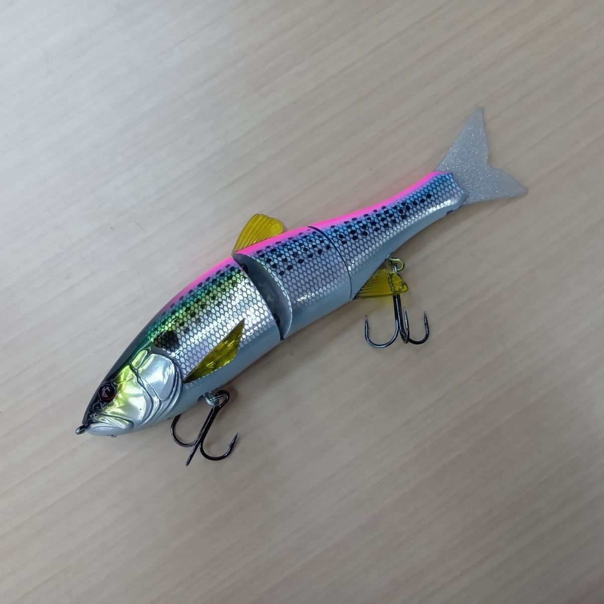 相模原橋本店 併売】ジャッカル ダウズスイマー220SF ダウズワン