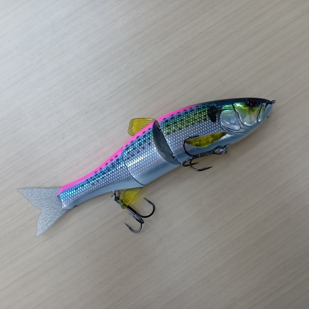 相模原橋本店 併売】ジャッカル ダウズスイマー220SF ダウズワン