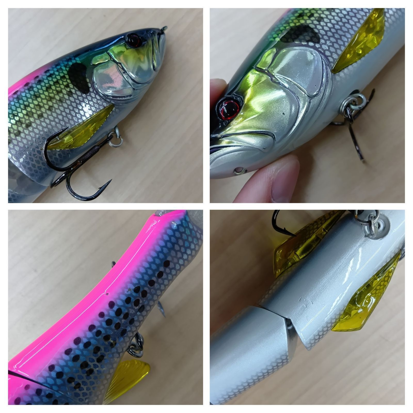 相模原橋本店 併売】ジャッカル ダウズスイマー220SF ダウズワン