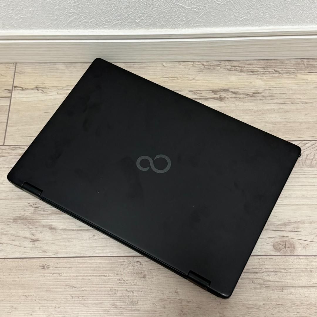 2in1PC ハイスペック 富士通 10世代 i5 8GB 256GB WPS Office付き 即納