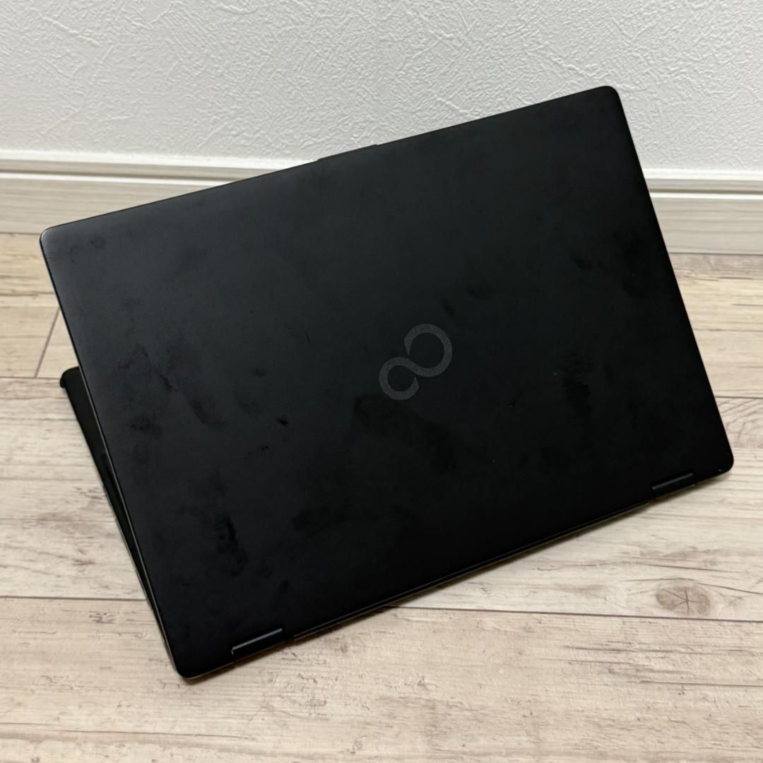 2in1PC 国産 富士通 10世代 i5 メモリ8GB 256GB WPS 2in1PC ハイスペック 富士通 10世代 i5 8GB 256GB WPS Office付き 即納