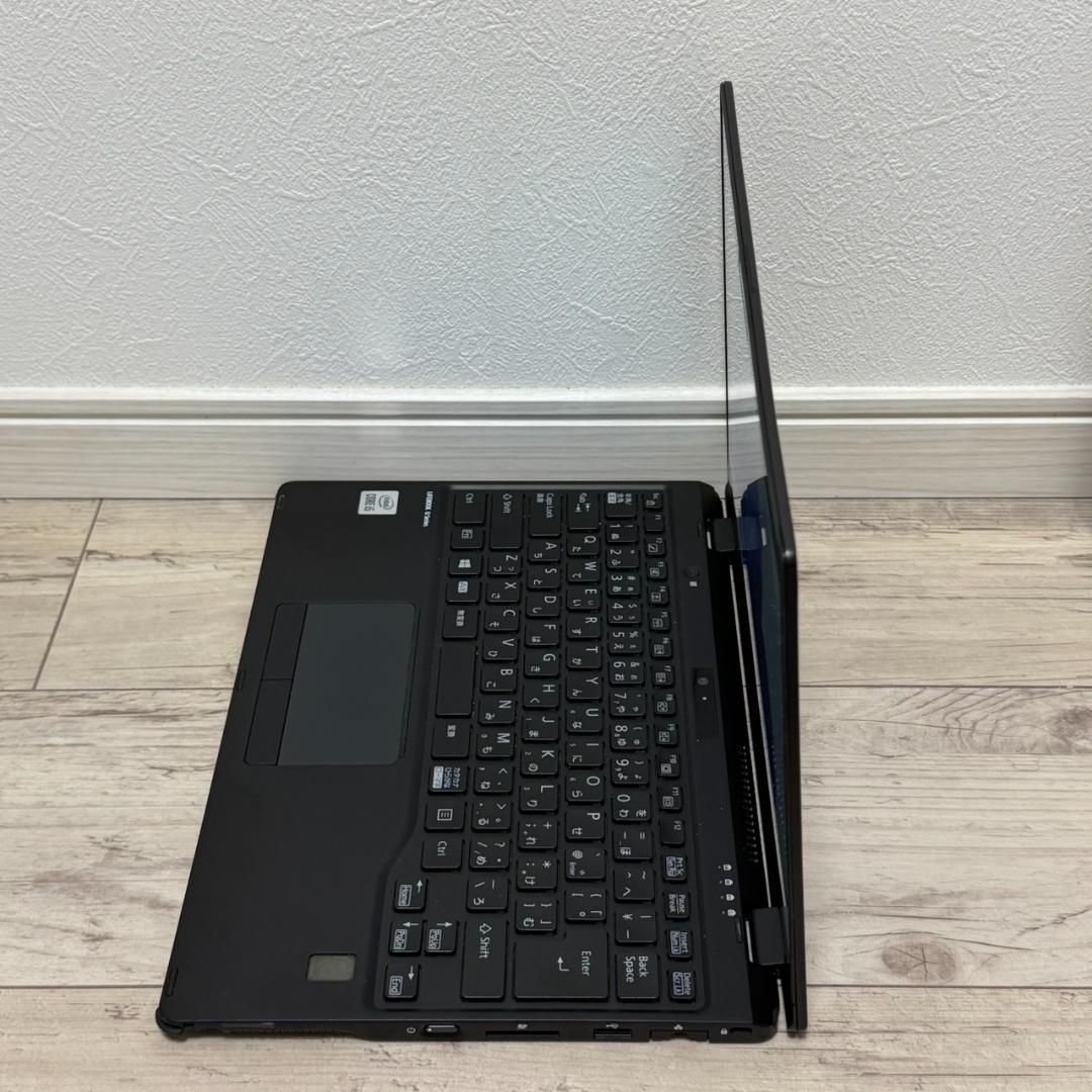 2in1PC LIFEBOOK 10世代 i5 メモリ8GB 256GB WPS 2in1PC ハイスペック 富士通 10世代 i5 8GB 256GB WPS Office付き 即納