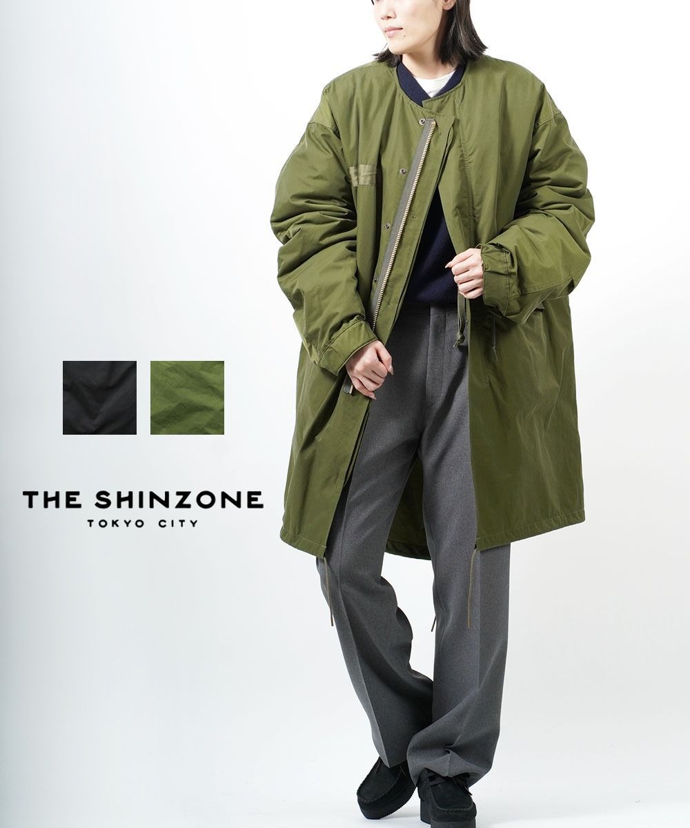 【BEAUTY&YOUTH×Shinzone】キルティングライナー付きジャケット 30%OFF】ザ シンゾーン THE SHINZONE コート アウター キルティング