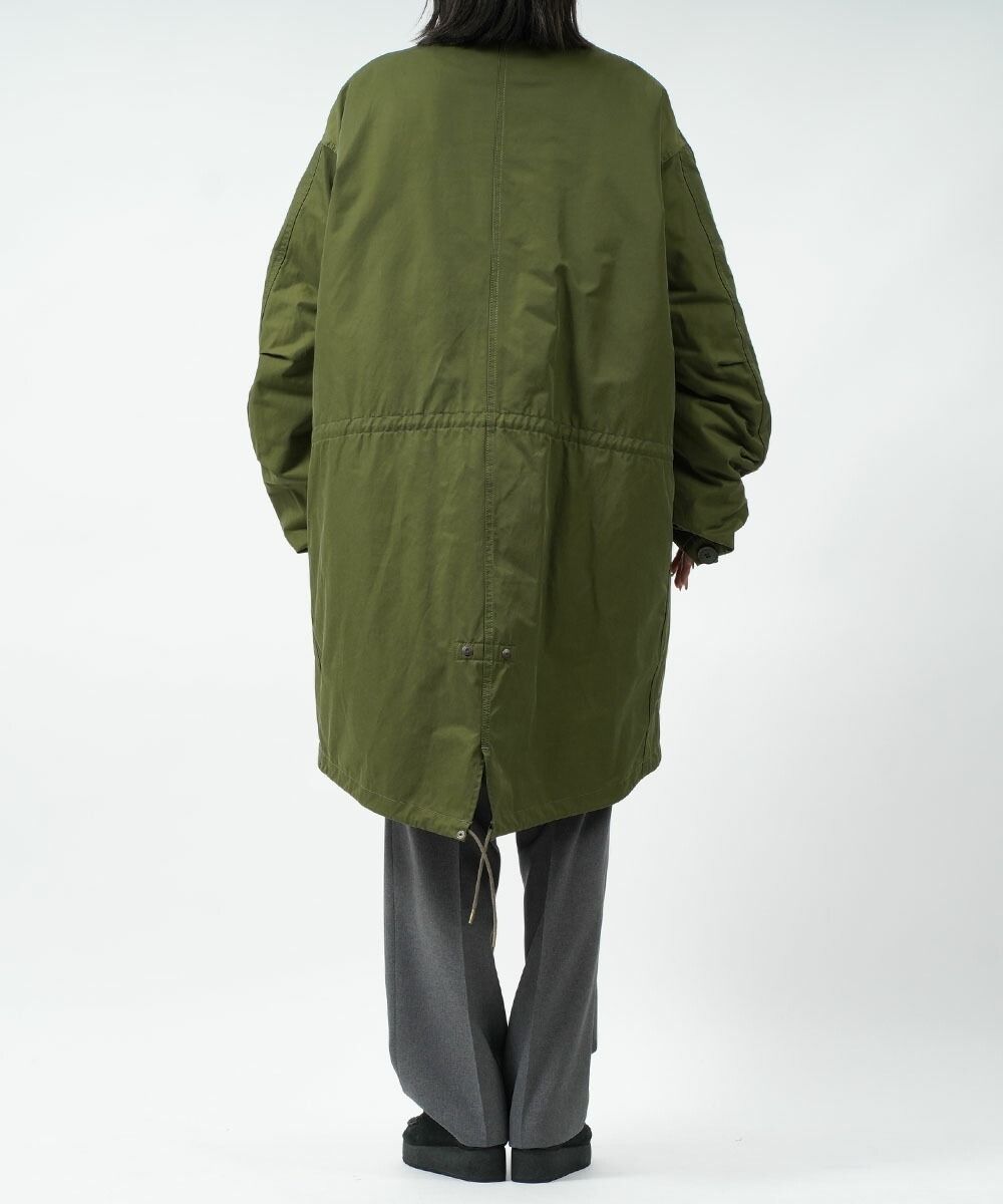 30%OFF】ザ シンゾーン THE SHINZONE コート アウター キルティング