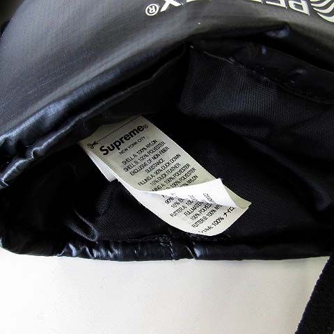 シュプリーム SUPREME 23FW Featherweight Down Mittens ダウンミトン