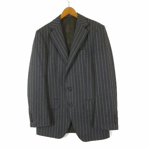 美品 GINZA Global Style カノニコ セットアップ ３ピース ギンザグローバルスタイル GINZA Global Style イタリア カノニコ