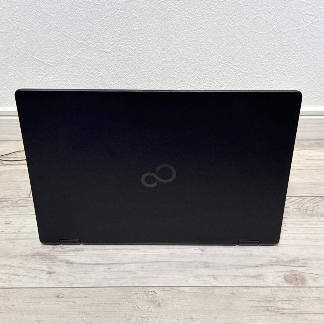 2in1PC ハイスペック❗ 富士通 10世代 i5 8GB 256GB WPS Office付き