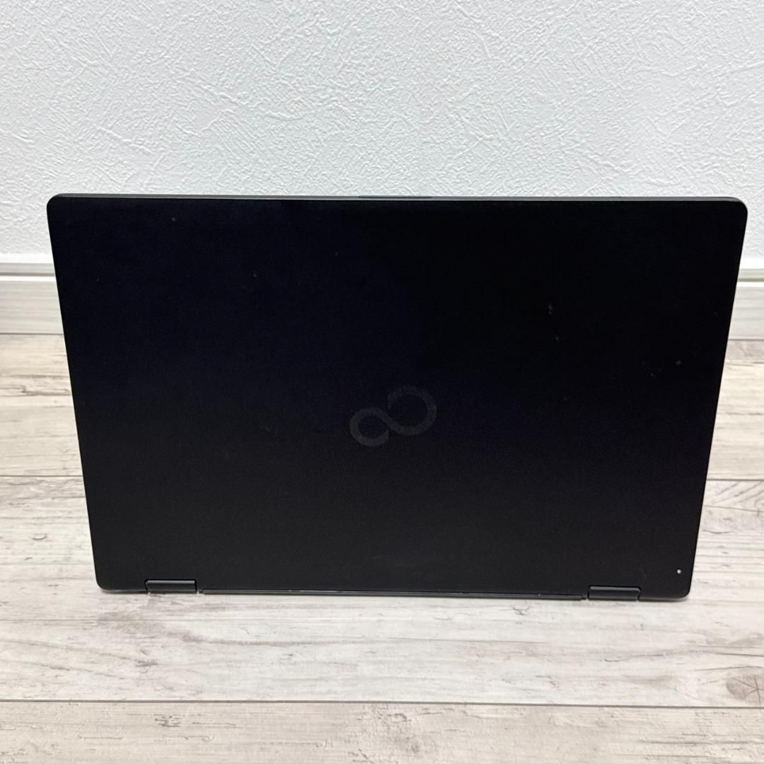 ★Win11 すぐ使える　富士通　ノートPC Core i5 Office付 薄型 軽量 中古ノートパソコン Microsoft Office付き 富士通 LIFEBOOK