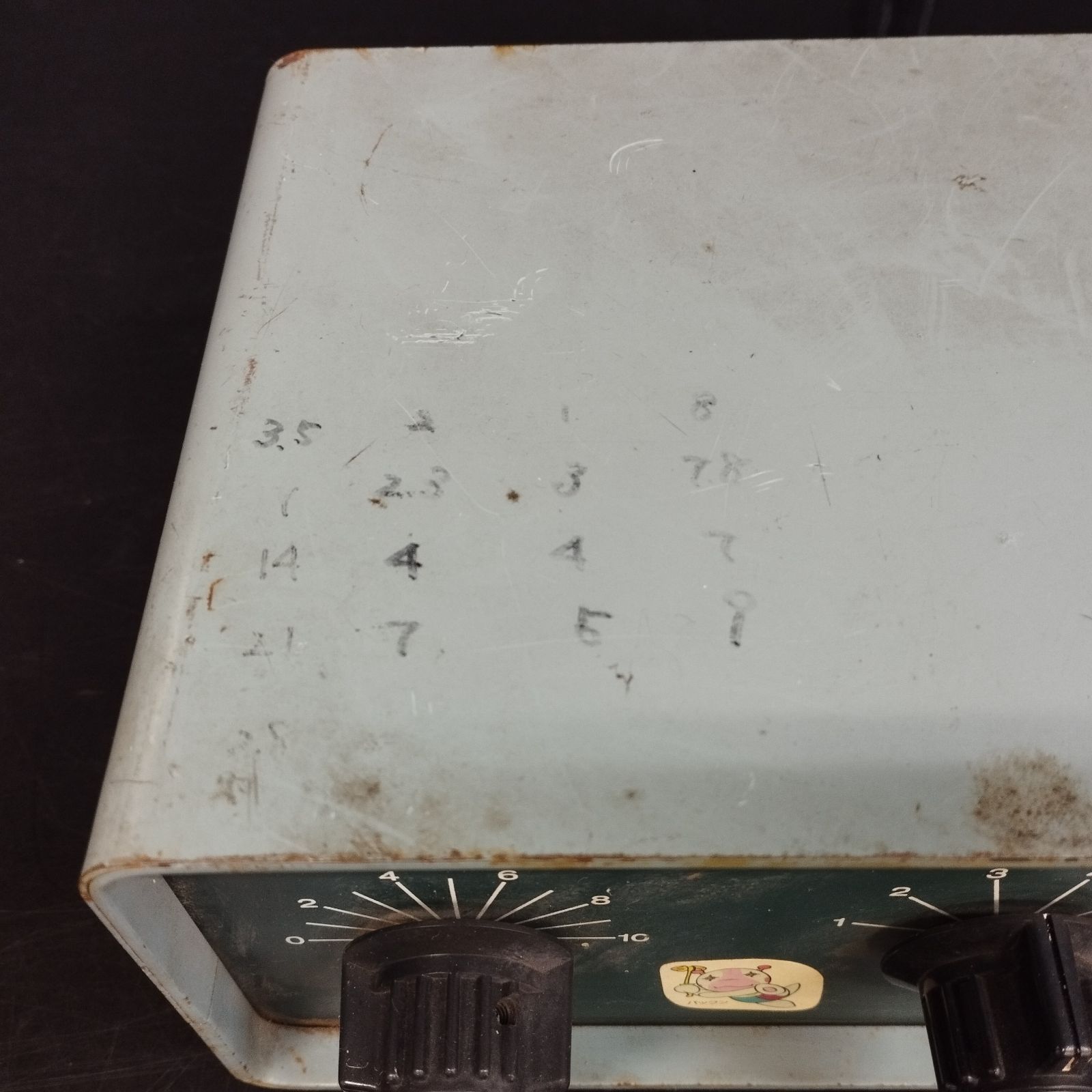 ★格安！東京ハイパワー　アンテナチューナー　HC-500A カプラー　中古！★ Yahoo!オークション -「hc-500a 東京ハイパワー」(アマチュア無線) の