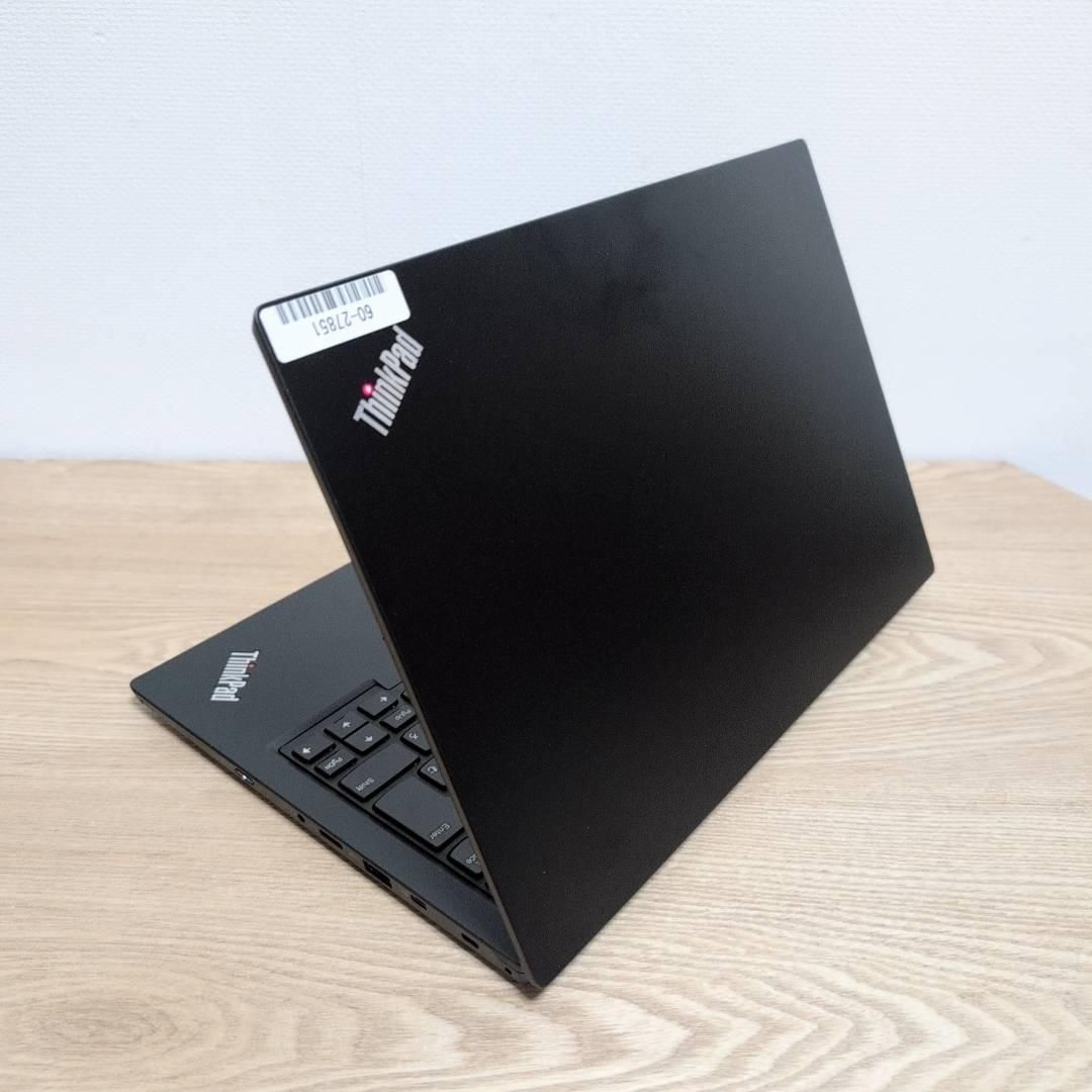 お手頃価格❗即使用可能❗ ThinkPad Core i5 8GB 256GB Office付き
