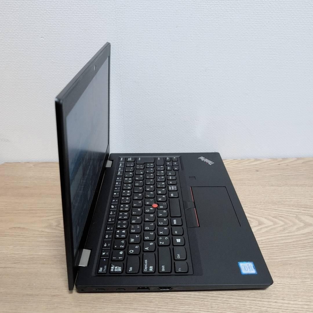 お手頃価格❗即使用可能❗ ThinkPad Core i5 8GB 256GB Office付き