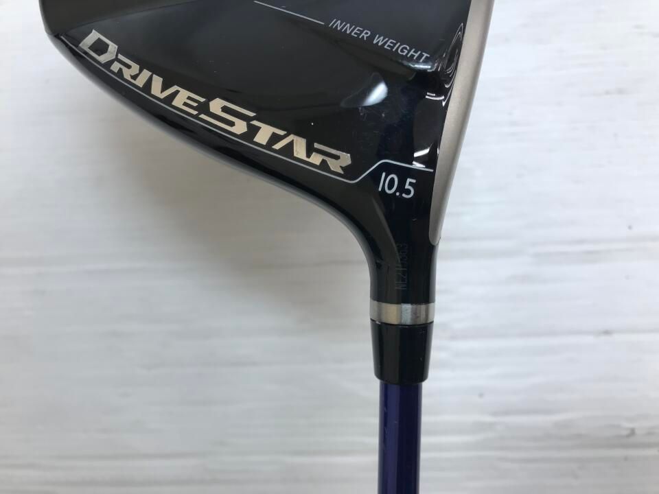 ヤマハ inpres DRIVESTAR 10.5度 SPEEDER NX for YAMAHA M423d SR