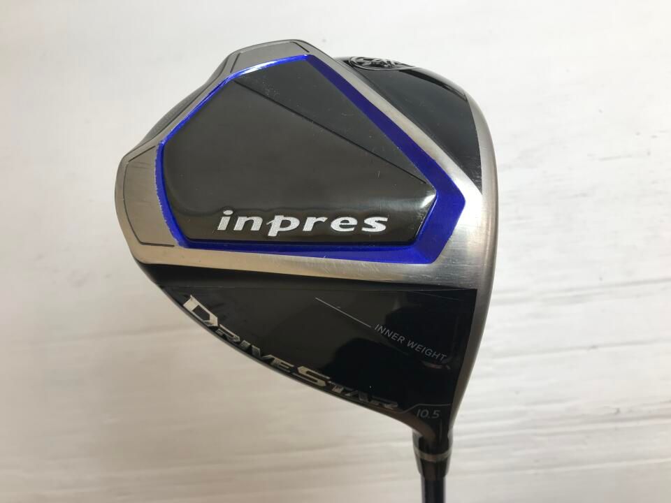 ヤマハ inpres DRIVESTAR 10.5度 SPEEDER NX for YAMAHA M423d SR