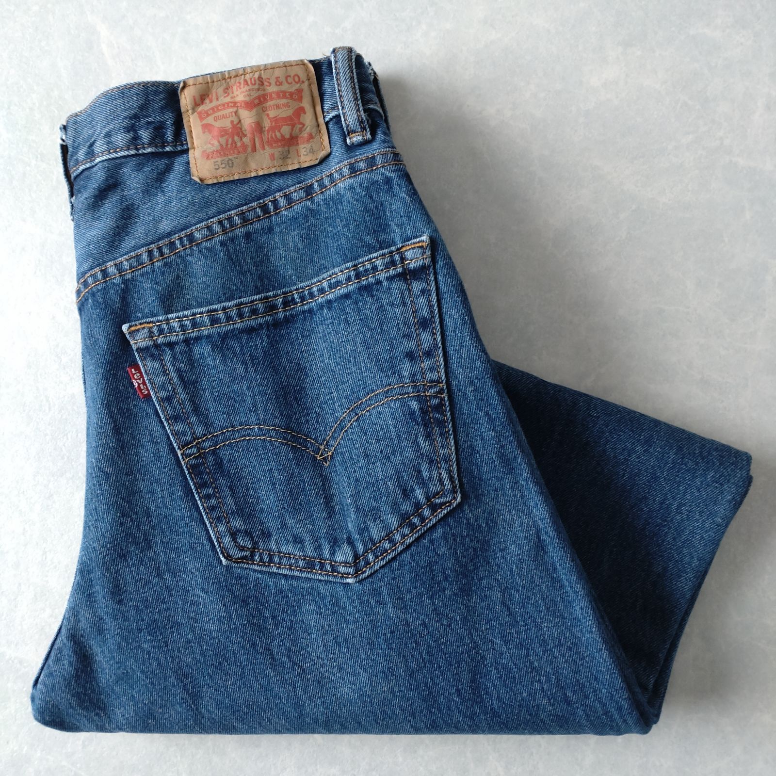 □古着 Levi