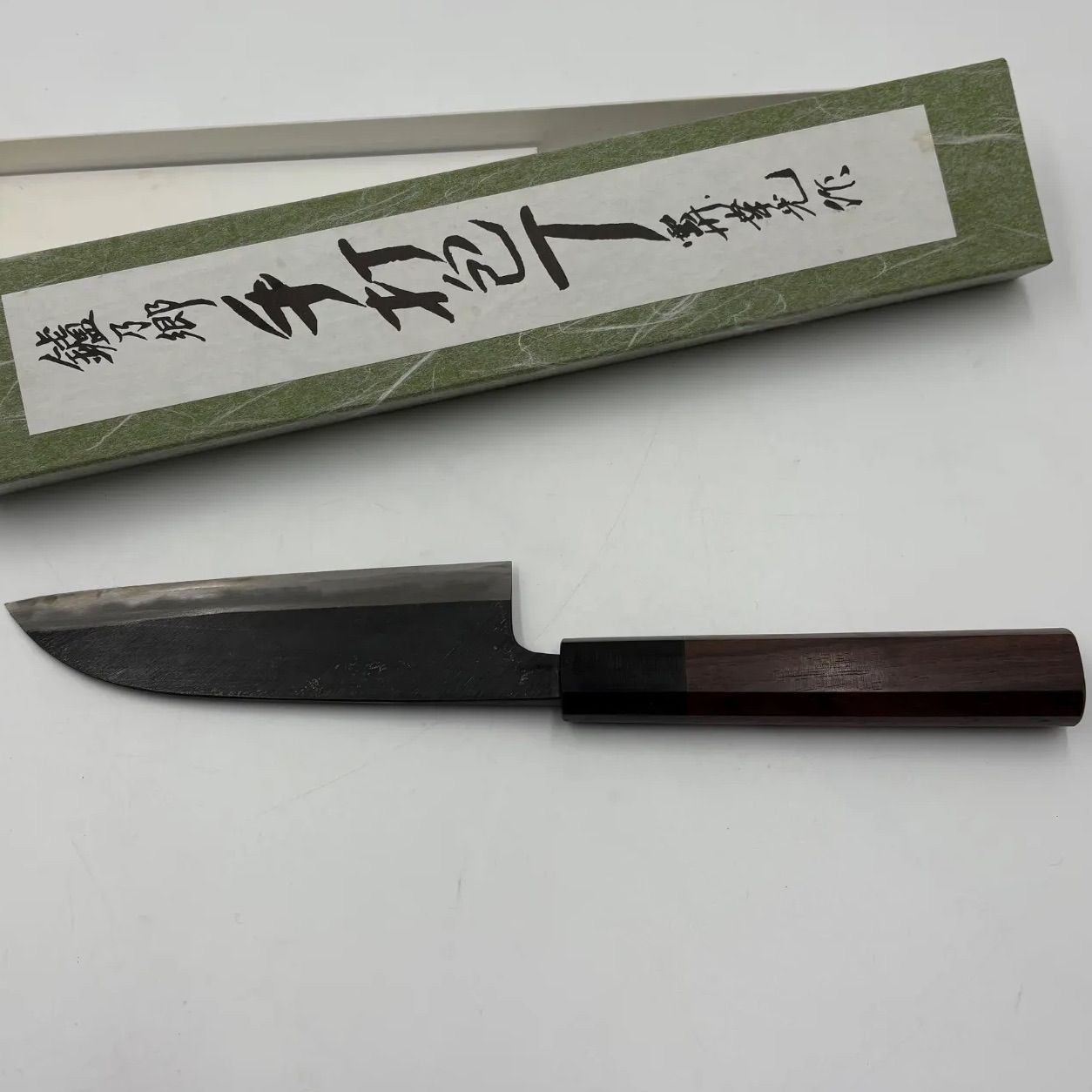 中古】包丁/鑪乃郷/手打包丁/幸光作/現状品 - メルカリ