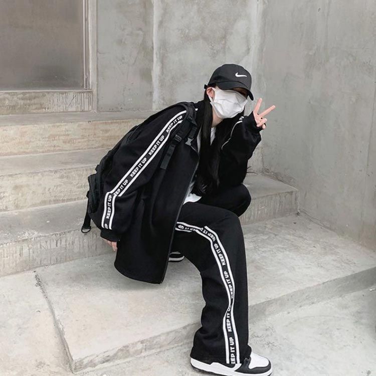 ジャージ レディース 上下セット 送料無料 全4色 S-2XL スポーツウェア