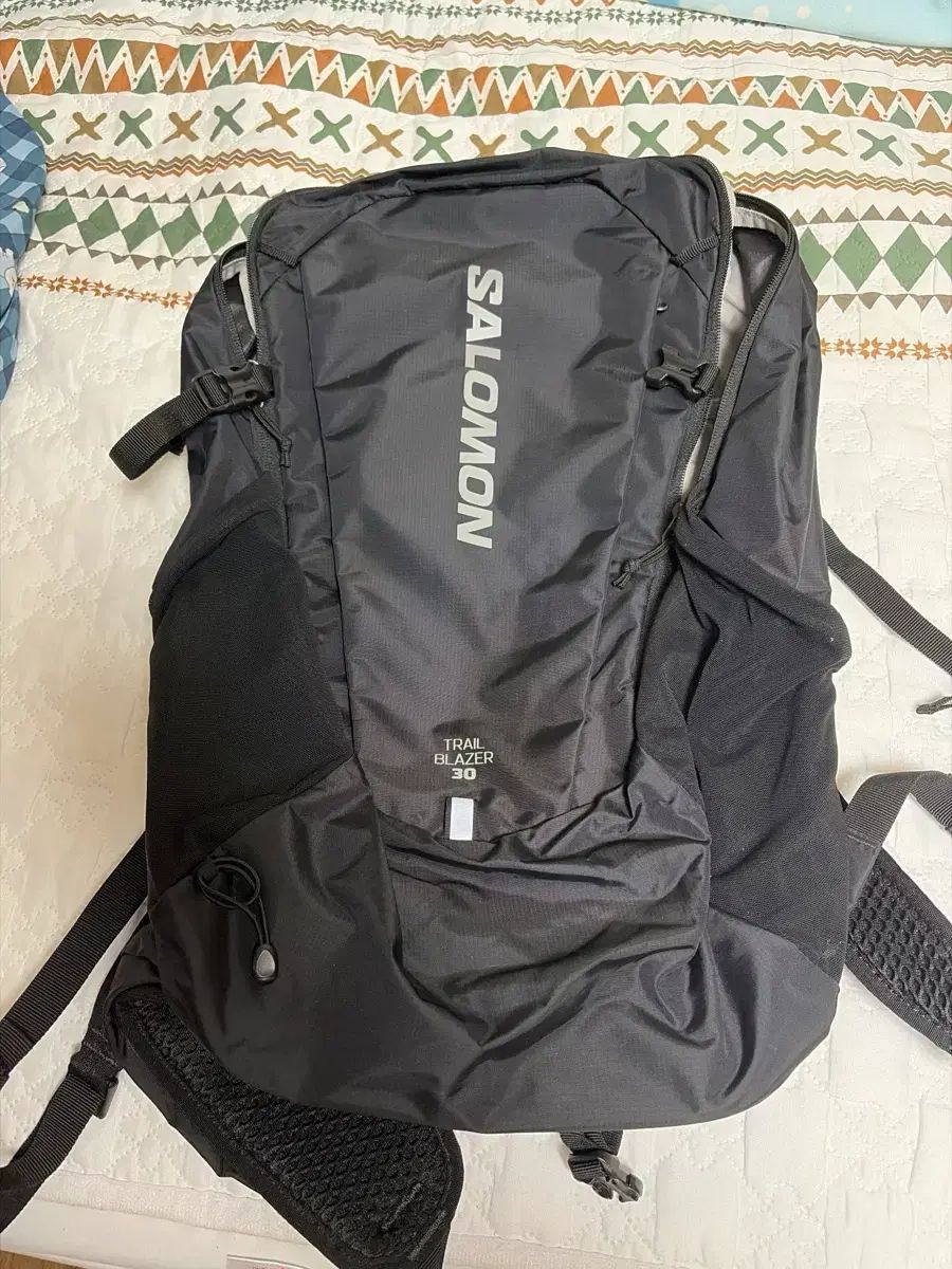 SALOMON サロモン トレイル ブレーザー 30 バックパック ブラック