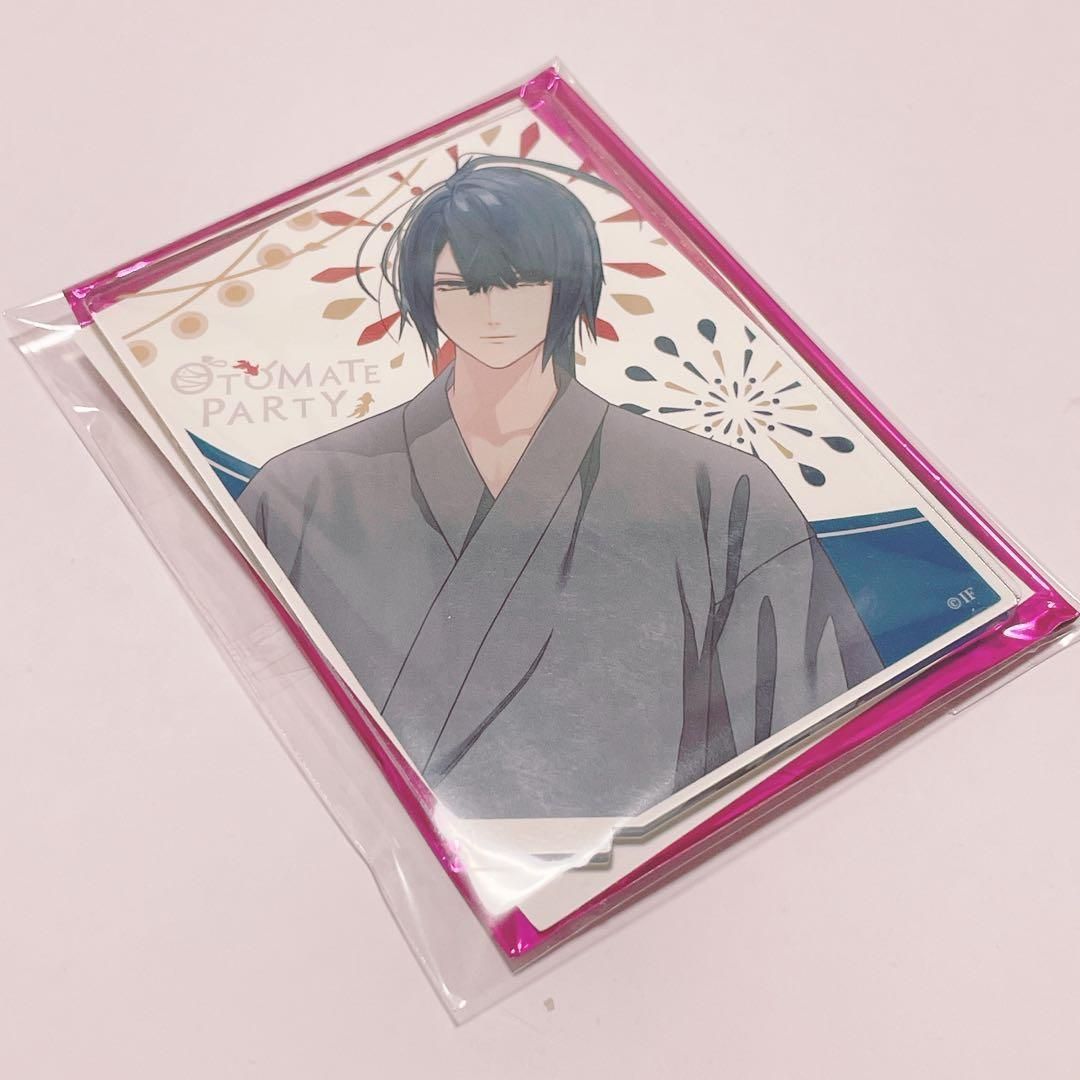 MR-02034 オランピアソワレ オラソワ オトメイト オトパ 璃空 アクリル